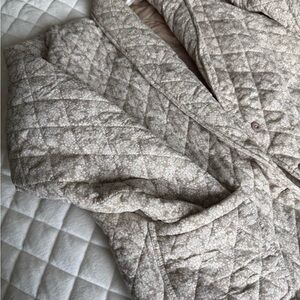 Small Neuflora Lynnwood Quilted Coat - Floral